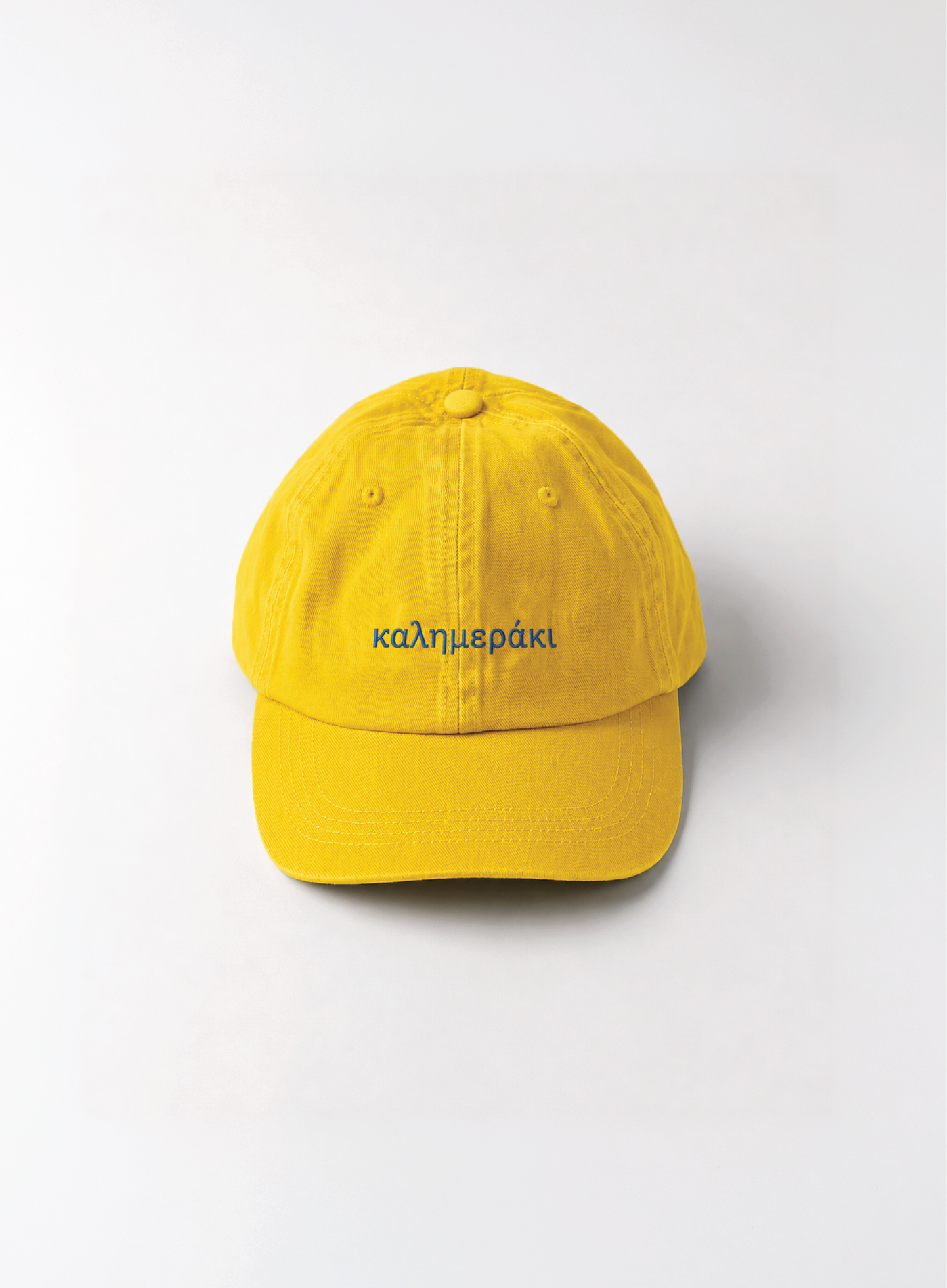 Eleusia Baseball Caps